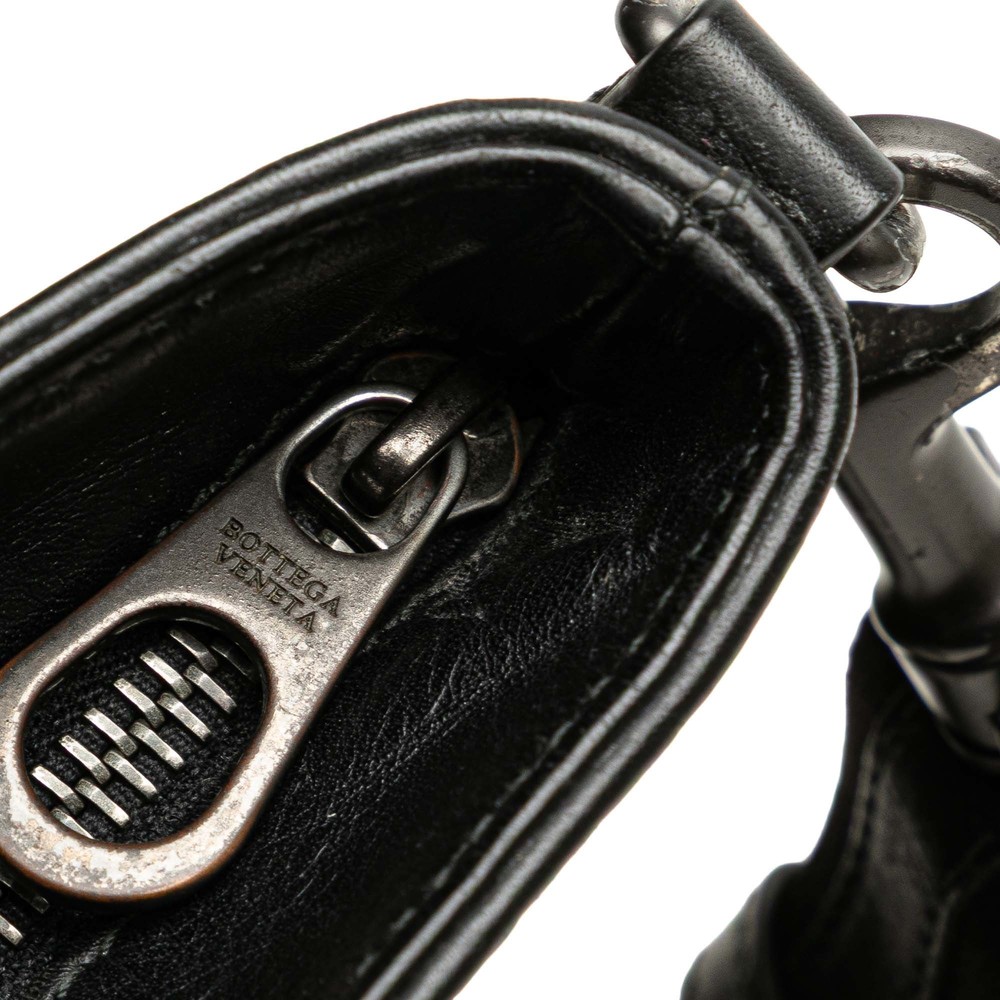 Pre-Loved Bottega Veneta Nappa Intrecciato VN Crossbody - Picture 10 of 12